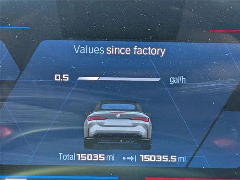 Used 2024 BMW M4 xDrive Competition w/ Executive Package AWD/4WD image 10