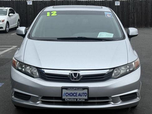 Used 2012 Honda Civic EX image 2