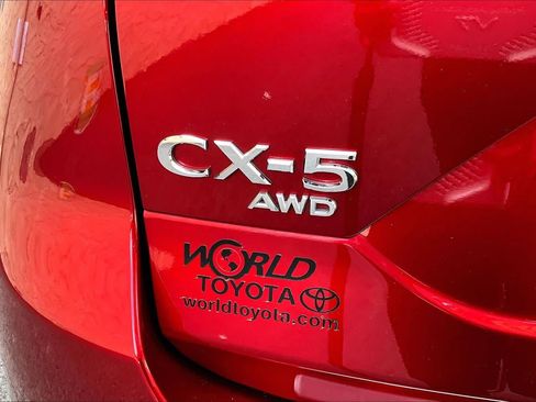 Used 2023 MAZDA CX-5 AWD 2.5 S image 10