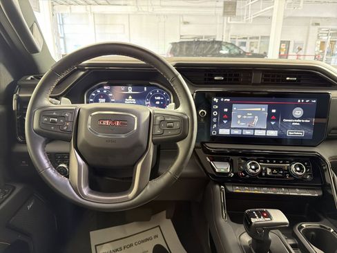 Used 2024 GMC Sierra 1500 AT4 w/ Technology Package image 16