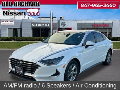 Used 2023 Hyundai Sonata SE