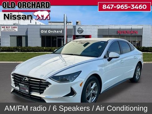 Used 2023 Hyundai Sonata SE image 1