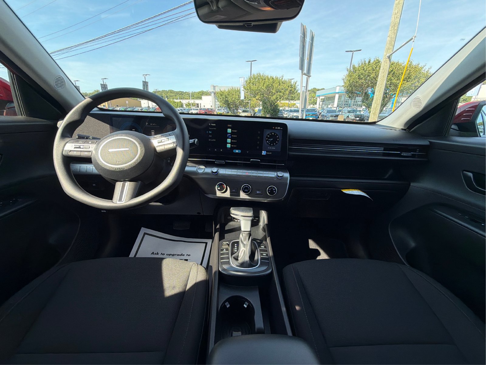 Certified 2026 Hyundai Kona SE AWD/4WD image 26