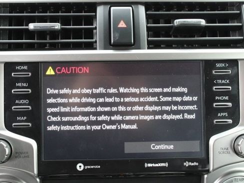 Certified 2024 Toyota 4Runner TRD Sport image 14