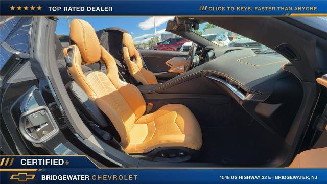Used 2023 Chevrolet Corvette Stingray Preferred Conv w/ Battery Protection Package RWD image 14