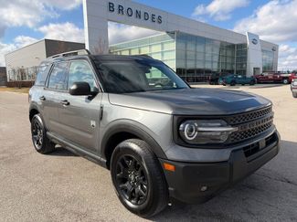 Used 2025 Ford Bronco Sport Big Bend w/ Convenience Package 360° Tour