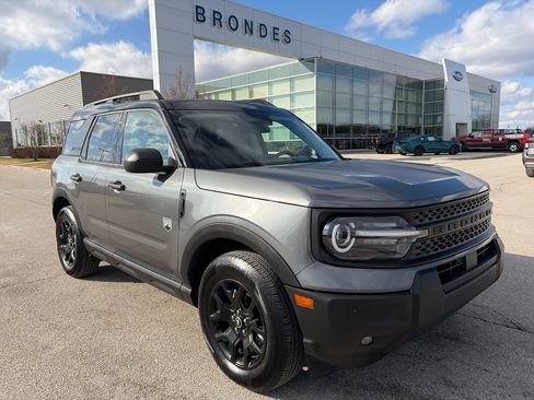 Used 2025 Ford Bronco Sport Big Bend w/ Convenience Package image 1