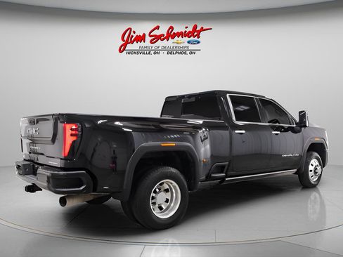 Used 2025 GMC Sierra 3500 Denali w/ Denali Reserve Package AWD/4WD image 6