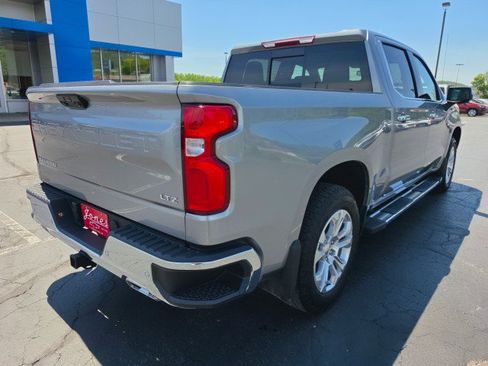 Used 2024 Chevrolet Silverado 1500 LTZ AWD/4WD image 5