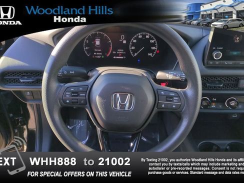Certified 2023 Honda HR-V LX image 10