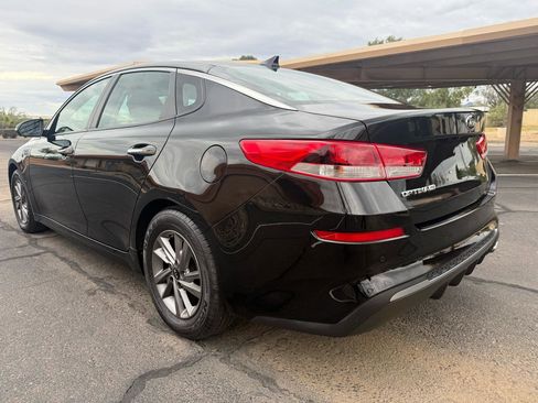 Used 2020 Kia Optima LX FWD image 5