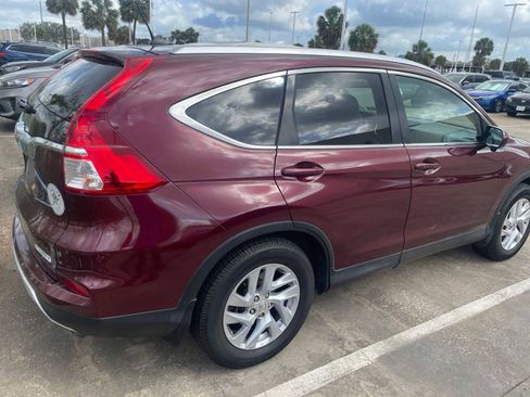 Used 2015 Honda CR-V EX-L image 4