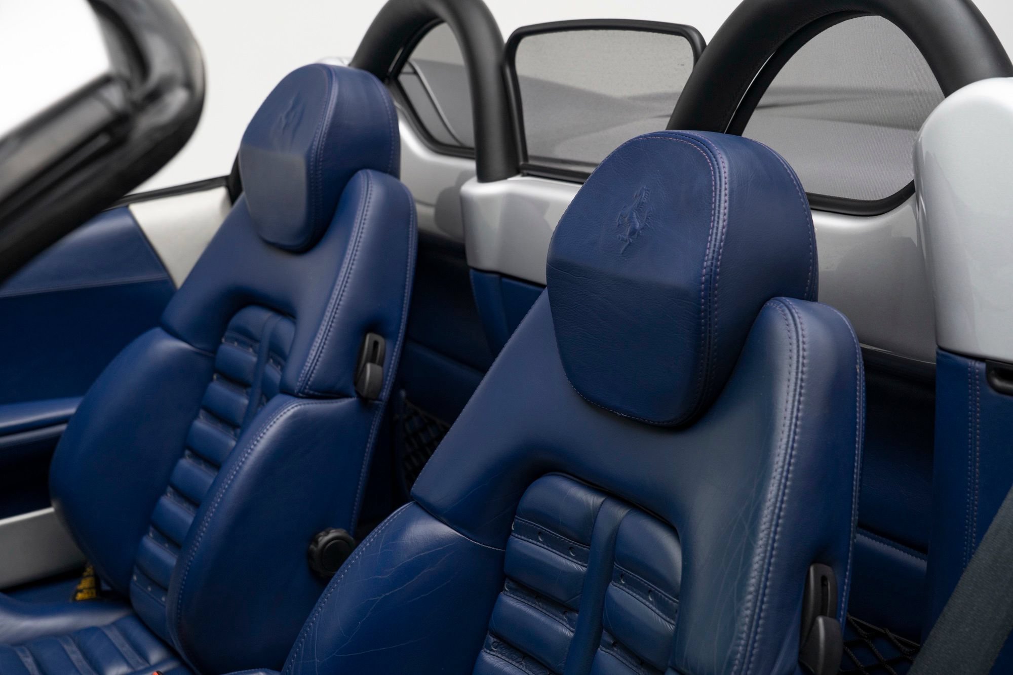 Used 2001 Ferrari 360 Spider RWD image 17
