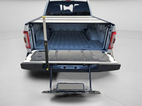 Certified 2022 Ford F150 Limited AWD/4WD image 28