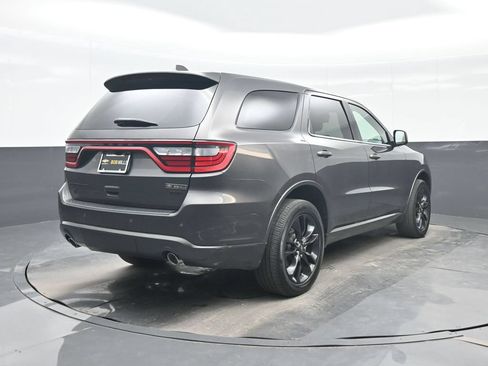 Used 2021 Dodge Durango GT w/ Blacktop Package AWD/4WD image 6