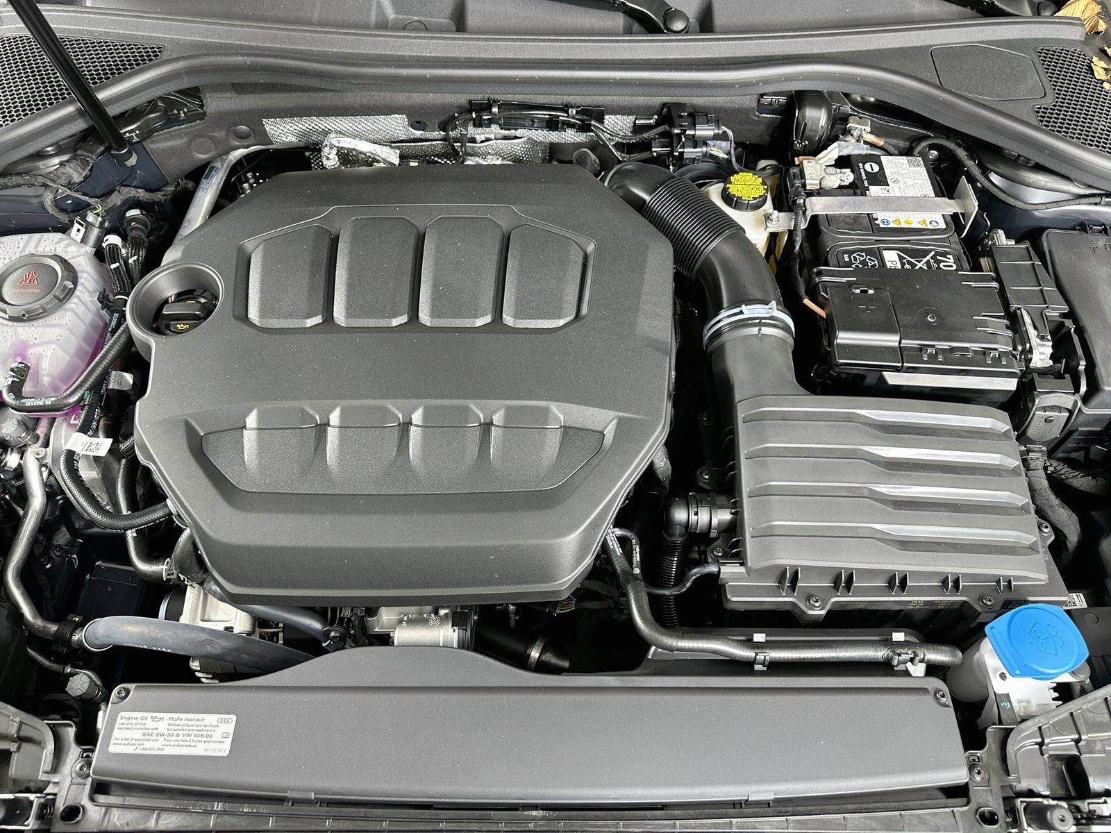 New 2026 Audi A3 2.0T Premium Plus AWD/4WD image 12