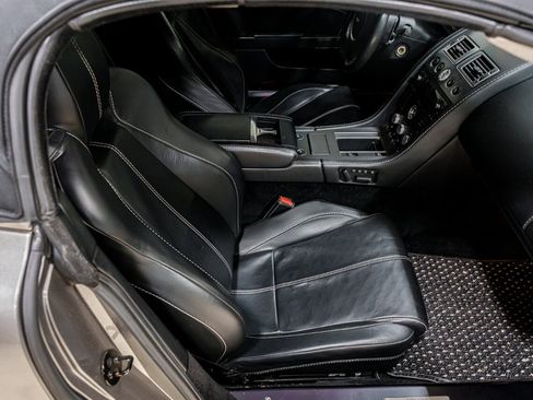 Used 2008 Aston Martin V8 Vantage Roadster image 29
