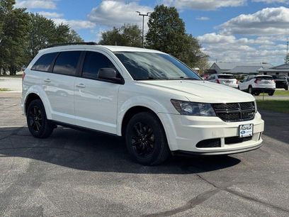 Used 2020 Dodge Journey SE w/ Blacktop Package