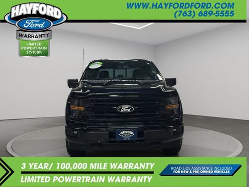 Used 2024 Ford F150 XLT w/ Equipment Group 302A MID AWD/4WD image 6