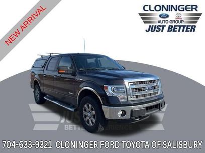 Used 2014 Ford F150 XLT w/ Equipment Group 302A Luxury