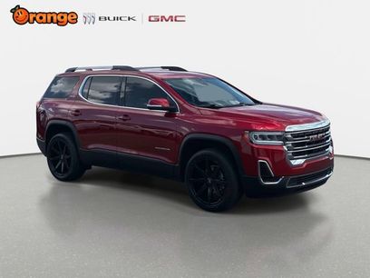 Used 2022 GMC Acadia SLE w/ Driver Convenience Package