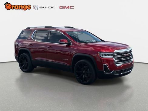 Used 2022 GMC Acadia SLE w/ Driver Convenience Package FWD image 1
