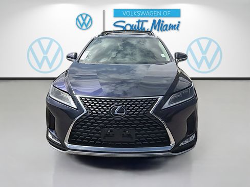 Used 2022 Lexus RX 350L Premium w/ Premium Package image 2