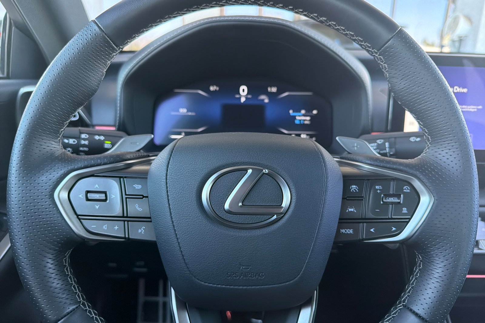Used 2026 Lexus IS 350 F Sport w/ Accessory Package Z1 RWD image 28