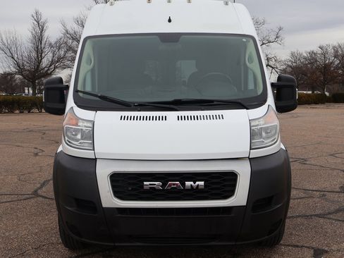 Used 2021 RAM ProMaster 2500 image 8