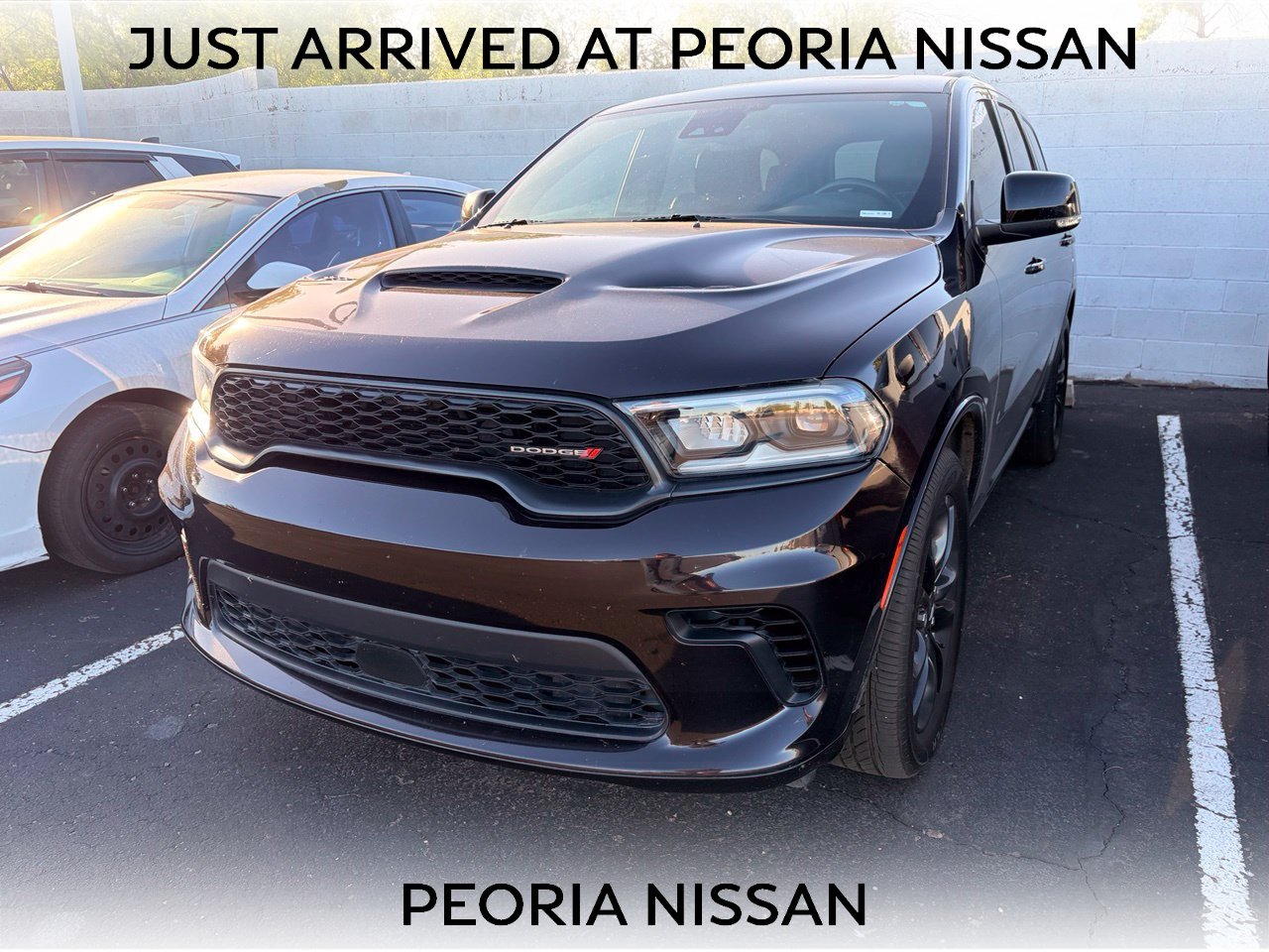 Used 2024 Dodge Durango GT RWD image 1