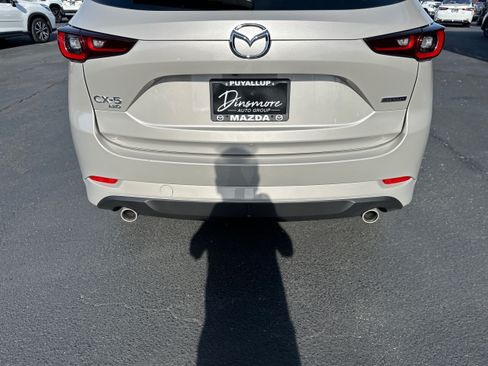 Certified 2025 MAZDA CX-5 AWD 2.5 S w/ Select Package image 24
