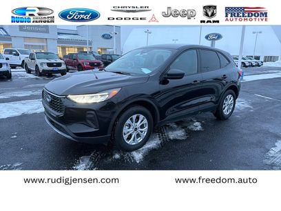 Used 2025 Ford Escape Active