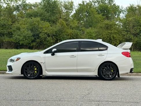Used 2019 Subaru WRX STI AWD/4WD image 35
