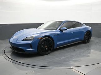 Certified 2025 Porsche Taycan AWD/4WD video 1