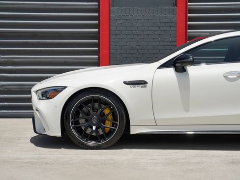 Used 2021 Mercedes-Benz AMG GT 63 S image 11
