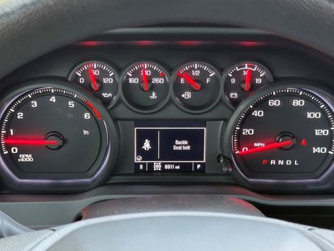 Used 2025 GMC Sierra 3500 Pro w/ Convenience Package AWD/4WD image 17