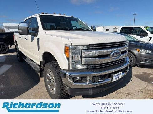 Used 2017 Ford F250 Lariat w/ Chrome Package AWD/4WD image 1