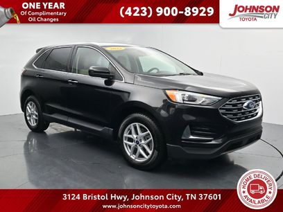 Used 2022 Ford Edge SEL