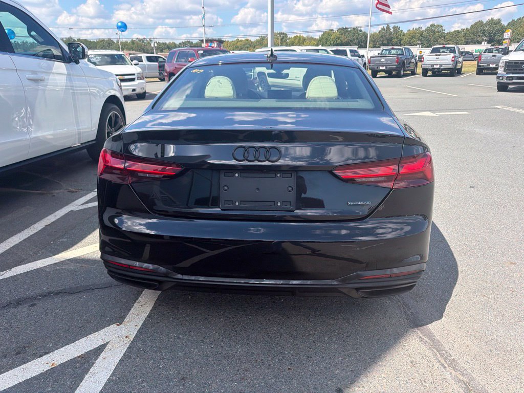 Used 2023 Audi A5 2.0T Premium AWD/4WD image 4
