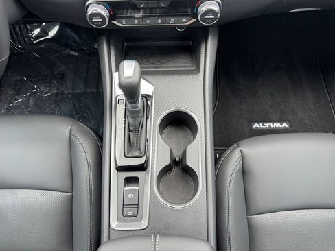 New 2026 Nissan Altima 2.5 SV w/ SV Premium Package AWD/4WD image 12