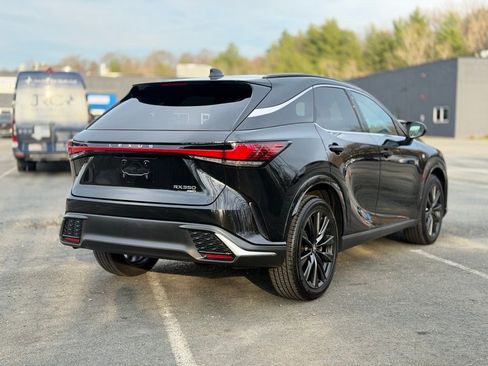 Used 2023 Lexus RX 350 F Sport w/ Accessory Package (Z1) AWD/4WD image 7
