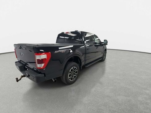 Used 2021 Ford F150 Lariat AWD/4WD image 8