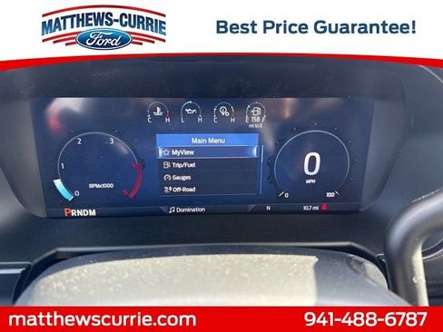 New 2026 Ford F250 Lariat w/ Black Appearance Package AWD/4WD image 17