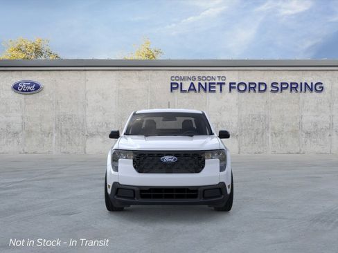 New 2026 Ford Maverick XLT FWD image 7