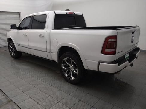 Used 2022 RAM 1500 Limited w/ Body Color Bumper Group AWD/4WD image 3