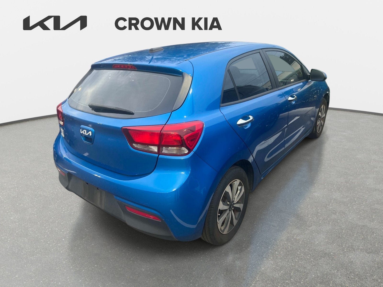 Certified 2023 Kia Rio S w/ Technology Package FWD image 7