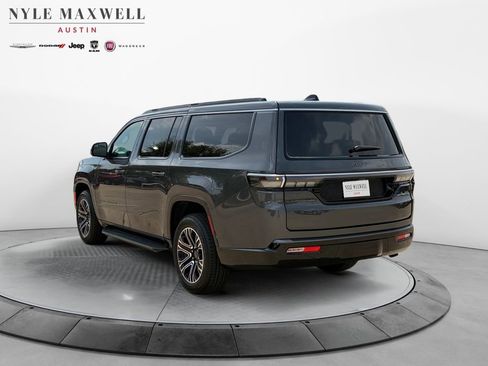 New 2026 Jeep Grand Wagoneer L 2WD image 14