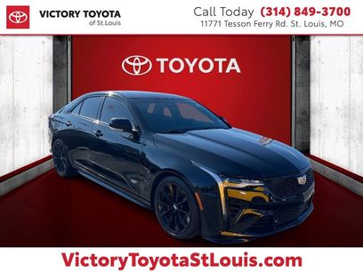 Used 2024 Cadillac CT4 V Blackwing