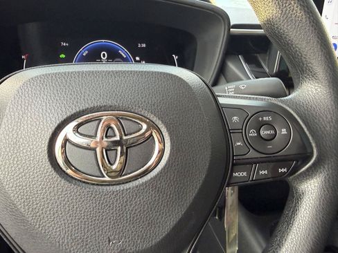 Certified 2026 Toyota Corolla LE FWD image 23
