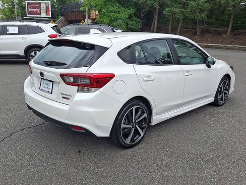 Used 2023 Subaru Impreza 2.0i Sport AWD/4WD image 9